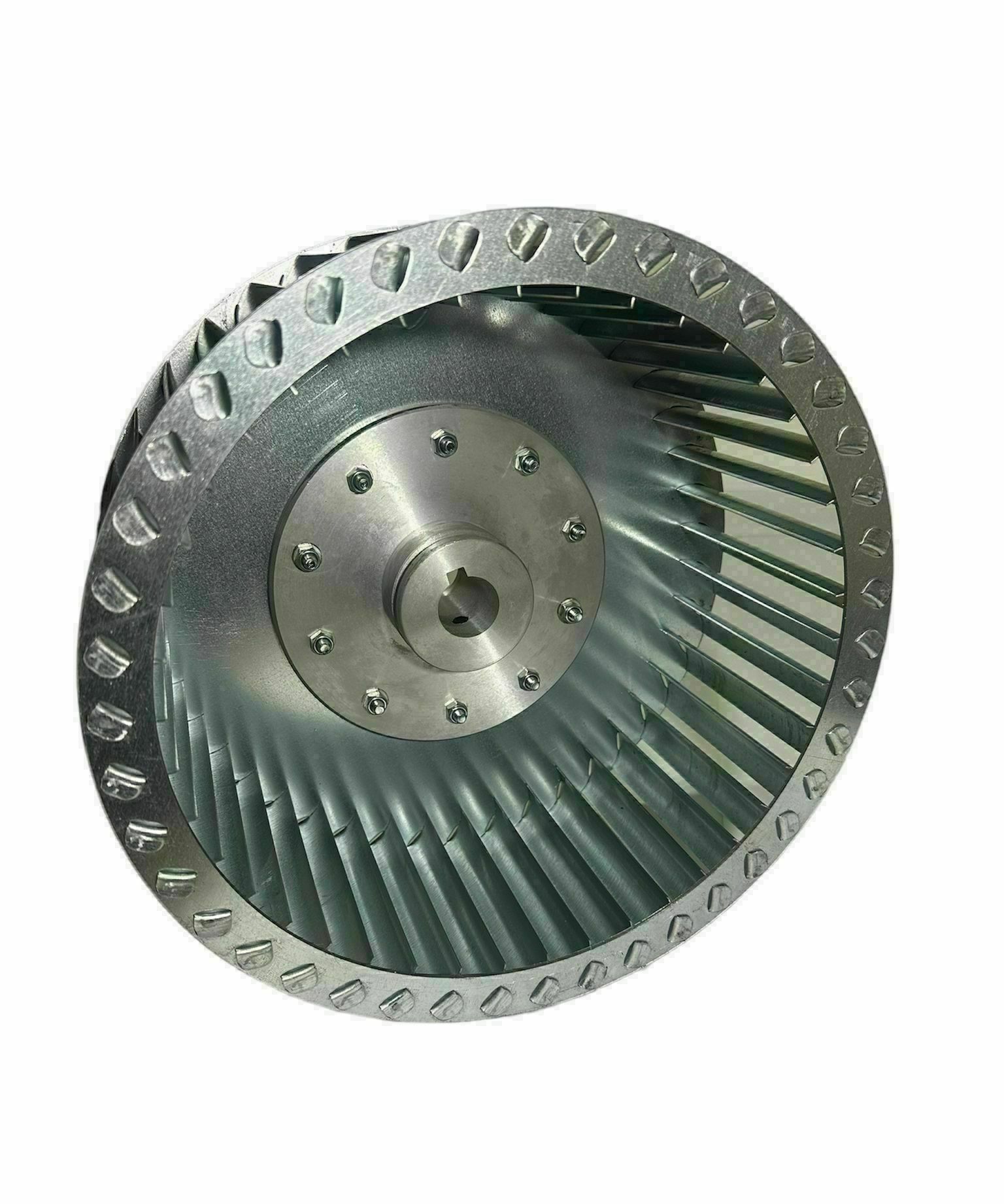 Radyal Fan Pervane